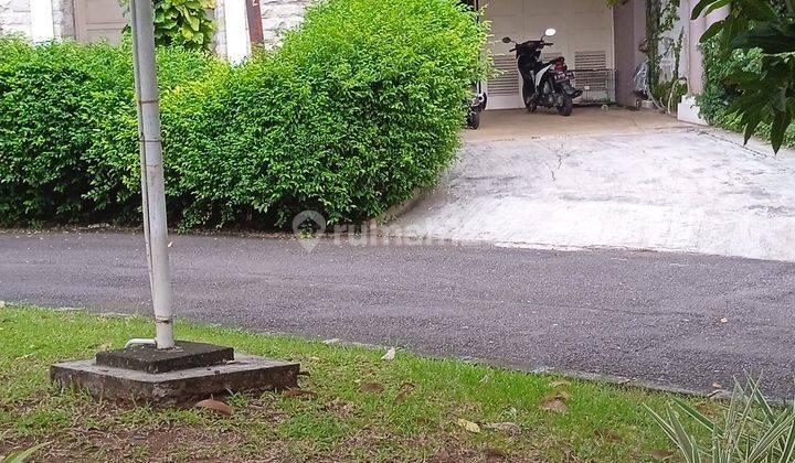 Rumah dijual melalui lelang lokasi strategis lingkungan nyaman 2