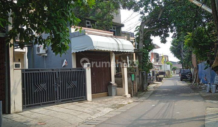 Rumah dijual melalui lelang lokasi strategis  2