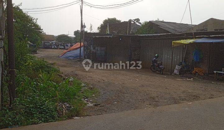 Tanah dijual melalui lelang lokasi strategis di bintang mas  1