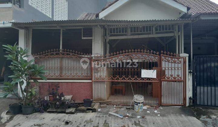 Rumah dijual melalui lelang murah lokasi strategis 1