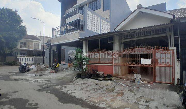 Rumah dijual melalui lelang murah lokasi strategis 2