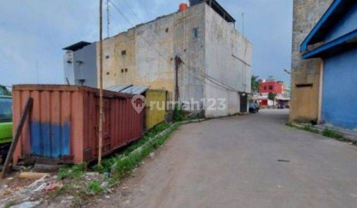 Dijual Tanah Kosong Melalu Lelang Lokasi Strategis 2