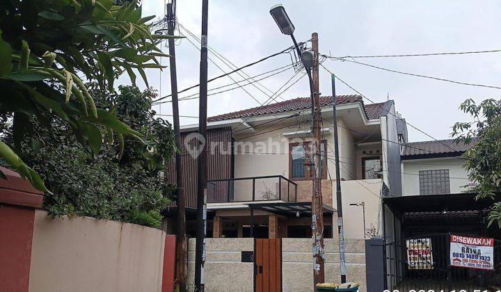 Rumah dijual melalui lelang lokasi strategis di Bintaro 1