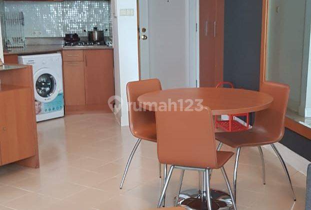 Apartemen Dijual  Jakarta Pusat Lokasi Strategis  2