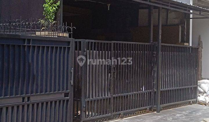 Rumah dijual murah melalui lelang lokasi strategis 2