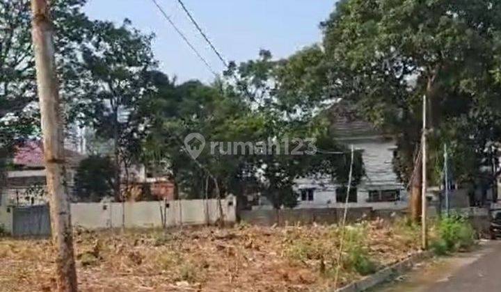 Tanah Dijual murah melalui lelang Lokasi strategis Cipete Utara  1