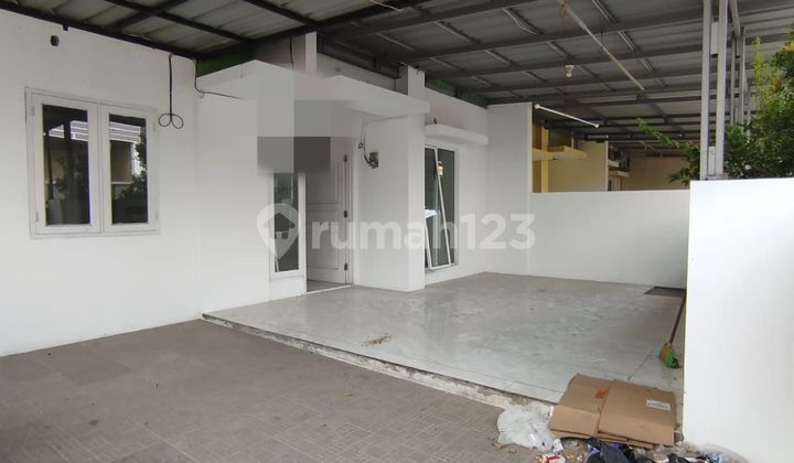 Rumah Dijual Lokasi Strategis Lokasi Dan Lingkungan Nyaman.  2