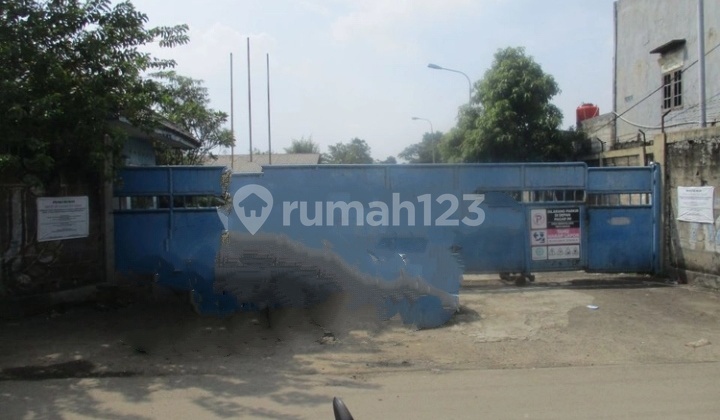 Black Bridge Sukaraja Bogor Factory For Sale Black Bridge Sukaraja Bogor Factory For Sale