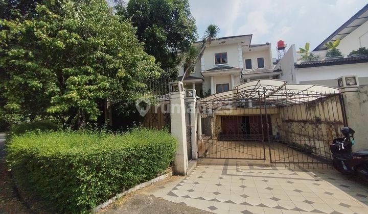 Rumah 2 Lantai Dijual Ayda Lokasi Strategis Pondok Indah 1