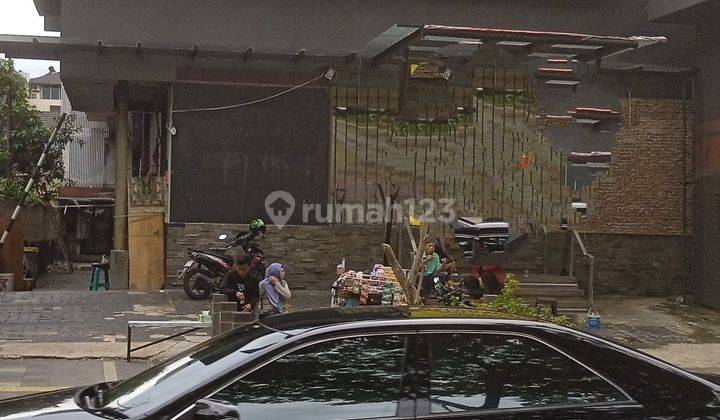 Gedung Dijual Murah Lokasi Strategis Dikemang 1