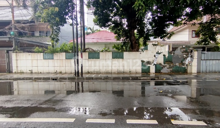 Rumah Bandung Menteng Jakarta Pusat Dijual 2