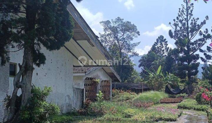 Villa Dijual Murah Melalui Lelang Lingkungan Nyaman. 2