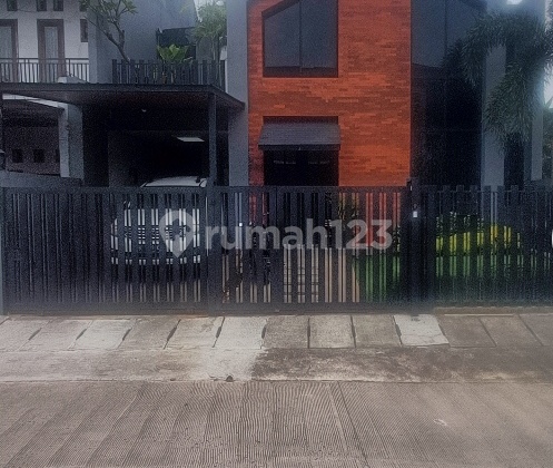 Rumah Kav Dki Blok 146 Jakbar Dijual Melalui Lelang