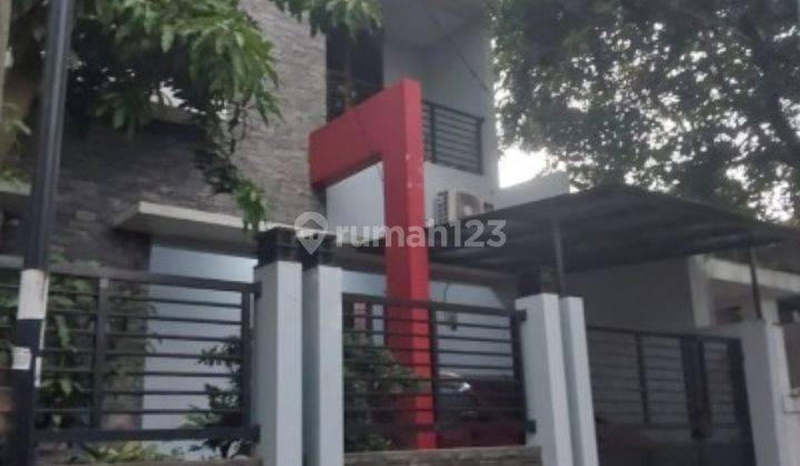 Rumah Dijual Murah Melalui Lelang Lokasi Strategis Jaktim 1