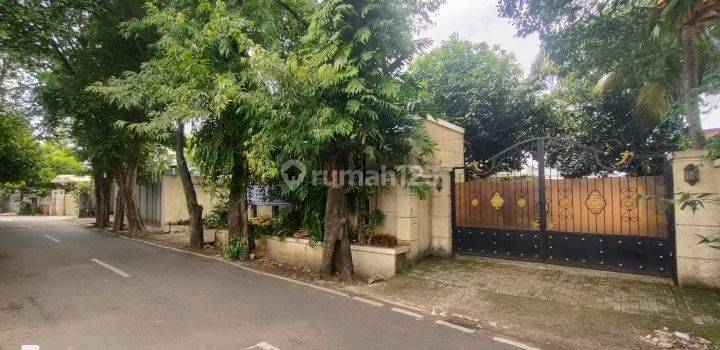 Rumah Dijual Murah Melalui Lelang Lokasi Strategis Cilandak 1