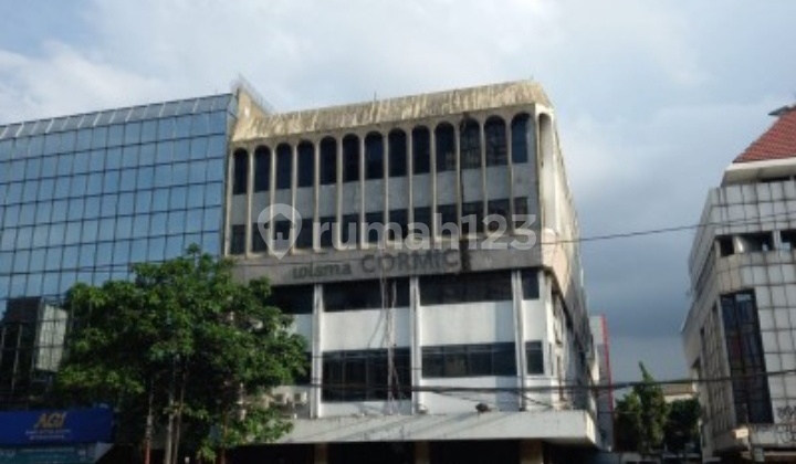 Building for Sale Cheap Through Auction in a Strategic Location at Dipetojo Building for Sale Cheap Through Auction in a Strategic Location at Dipetojo