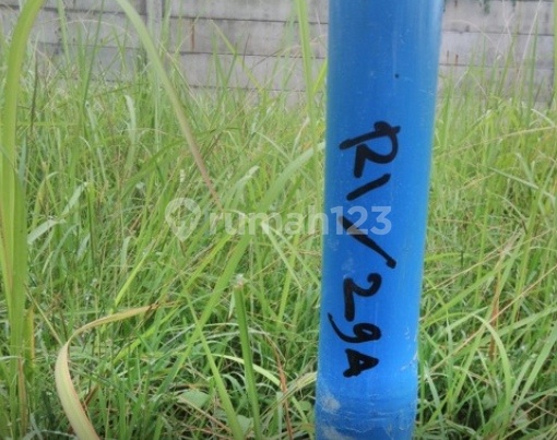 Tanah Kavling Taman Kebon Jeruk Dijual Melalui Lelang