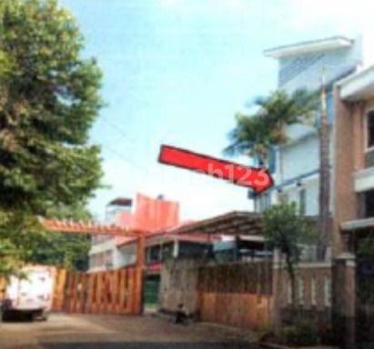 Kebon Jeruk Garden House Block A for Sale by Auction 2