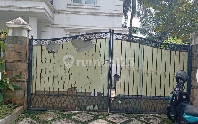 Rumah Bagus Pondok Indah Kartika Utama Dijual Melalui Lelang 2