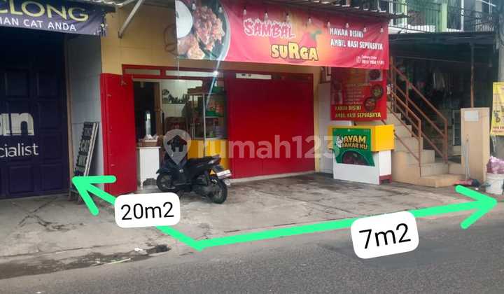 Affordable Shop House for Sale in Rasuna Said, Pinang, Tangerang City