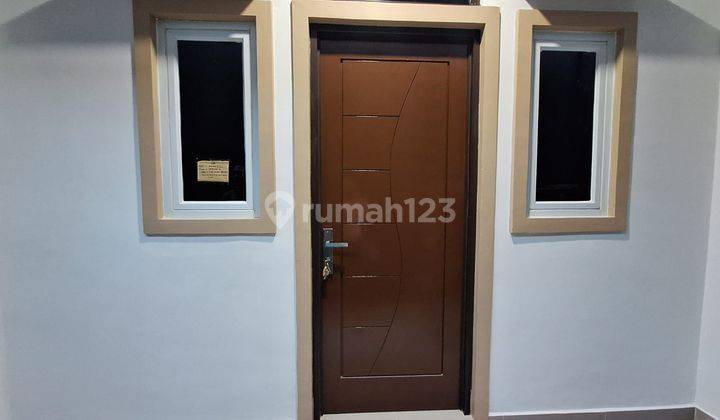 Rumah Baru  Dijual  2.5 Lantai Lokasi Dijohar Jakpus 1