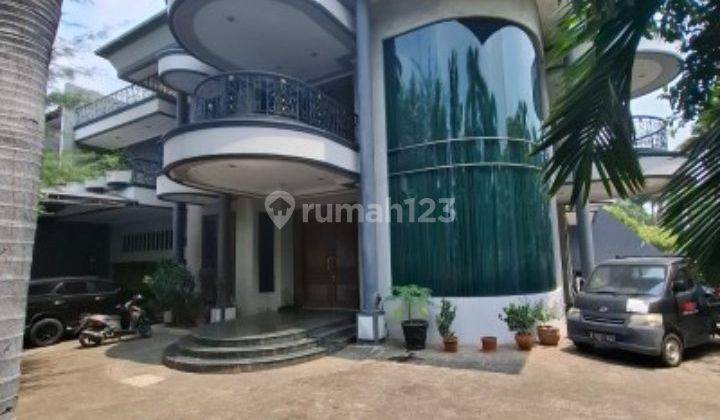 Rumah 2 Lantai Dijual Melalui Lelang Puri Indah Lokasi Strategis 2