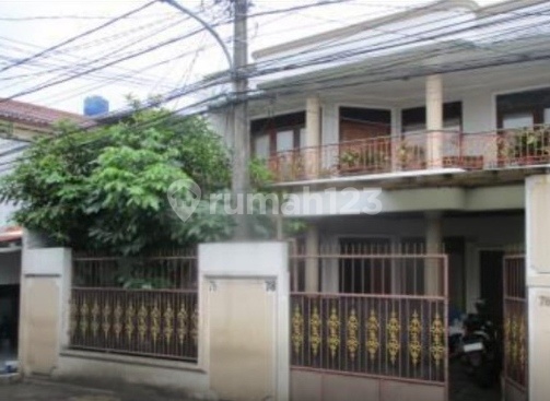 Rumah Tolo Srengseng Dijual Melalui Lelang Rumah Tolo Srengseng Dijual Melalui Lelang