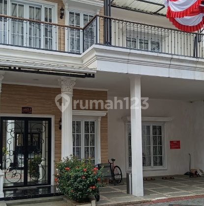 Rumah The Royal Bintaro Dijual Melalui Lelang 