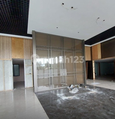 Gedung Tanah Kebon Jeruk Dijual Melalu Lelang Lokasi Deket Tol