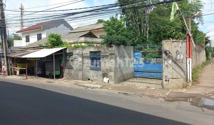 Tanah Kosong Dijual Murah Lokasi Dekat Alam Sutra