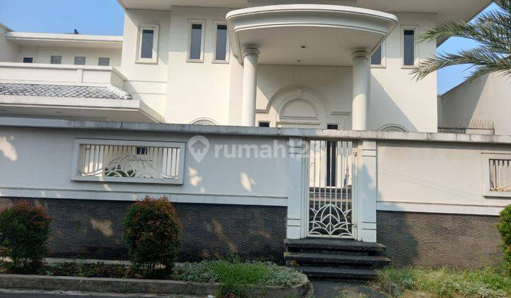 Rumah 2 Lantai Melalu Lelang Lokasi Strategi 1