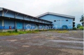 Black Bridge Sukaraja Bogor Factory For Sale Black Bridge Sukaraja Bogor Factory For Sale