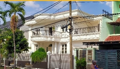 Nice Pondok Indah House for Sale Strategic Location 2