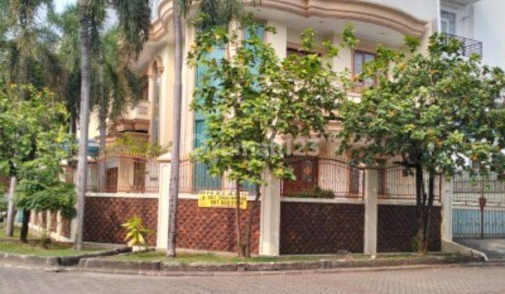 Rumah 2 Lantai Pik Dijual Melalui Lelang Lokasi Strategis 2