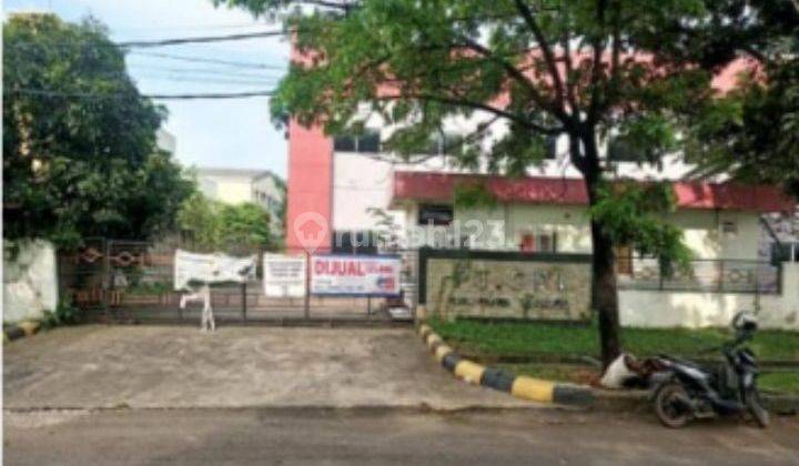 Gudang Dijual Melalui Lelang Lokasi Strategis Di Jl Samsung 1 1