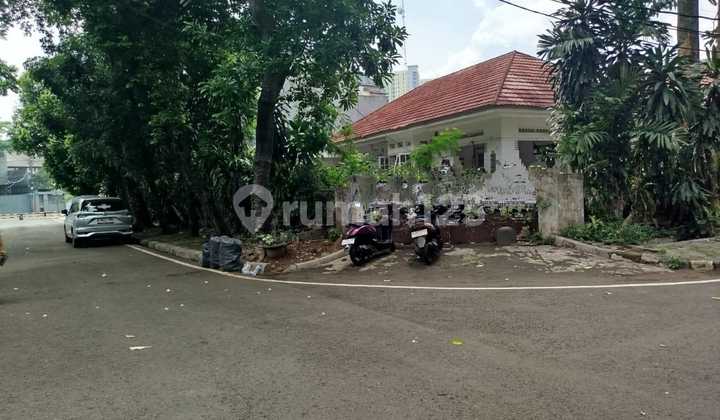 Rumah Menteng Sukabumi Jakpus Dijual Lokasi Strtegis 2