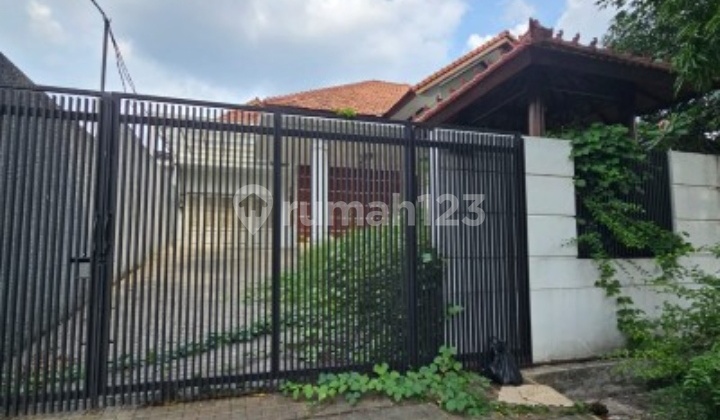 Rumah Wijaya Melawai Jaksel Dijual Lokasi Strategis 2