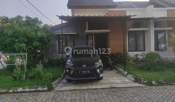 Rumah Dijual Murah Lingkungan Nyaman Lokasi Strategis Dibogor 1