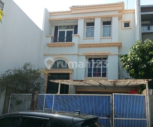 Pik House For Sale Through Auction Strategic Location North Jakarta