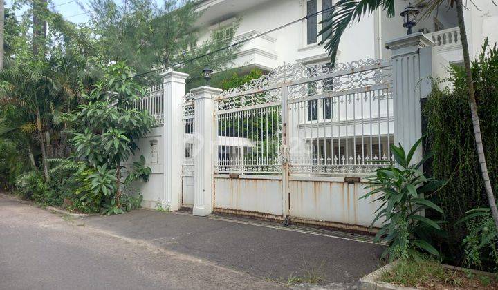 Rumah 2 Lantai  Dijual Melalui Lelang Lokasi Strategis Jaksel 2