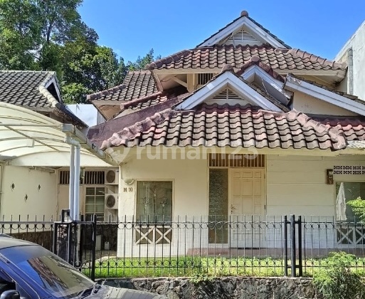 Rumah Taman Rempoa Indah Dijual Melalui Lelang