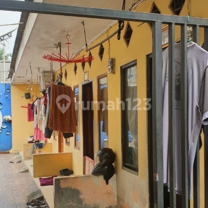 Rumah Dewa Ujung Ciracas Dijual Melalui Lelang 2