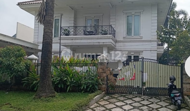 Nice House in Pondok Indah, Kartika Utama for Sale by Auction Nice House in Pondok Indah, Kartika Utama for Sale by Auction