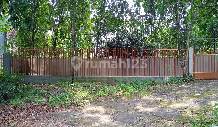 Rumah Duta Indah Deket Jis Pondok Indah Dijual