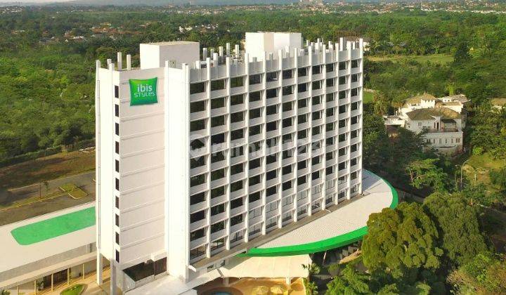 Hotel Dijual Murah Lokasi Strategis dan View Bagus 1