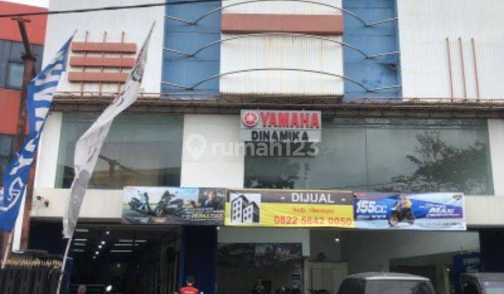 Gedung Atau Ruko Dijual Murah Melalui Lelang Lokasi Strategis 1