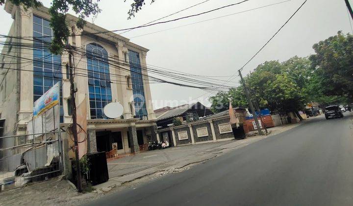 Gedung Djual Murah Melalui lelang Di Kosambi Lokasi Strategis 2