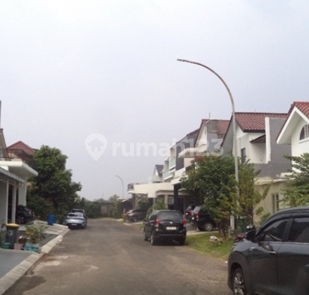 Rumah Cluster Sutera Harmoni Alam Sutera Dijual Melalui Lelang 2