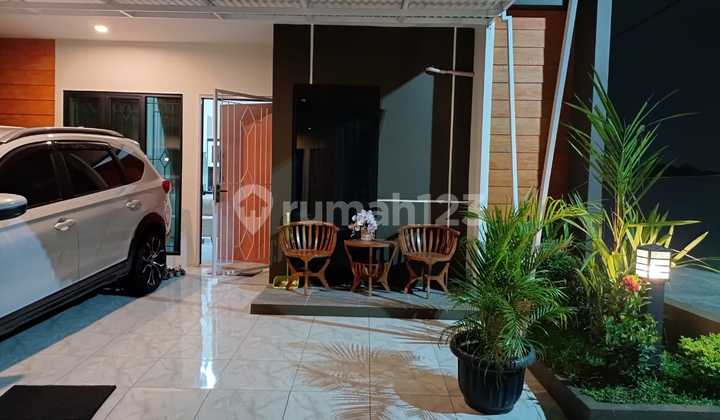 Dgrand Fahira 2 House for Sale, Sawangan Depok 2