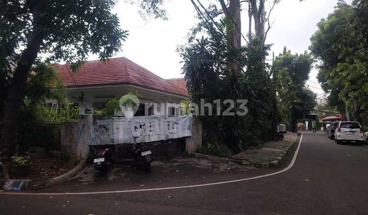 Rumah Menteng Sukabumi Jakpus Dijual Lokasi Strtegis